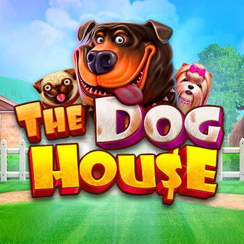 Игровой автомат The Dog House от Pragmatic Play