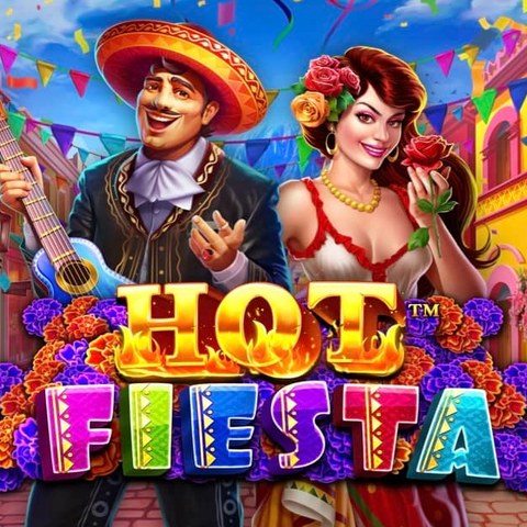 Игровой автомат Hot Fiesta от Pragmatic Play