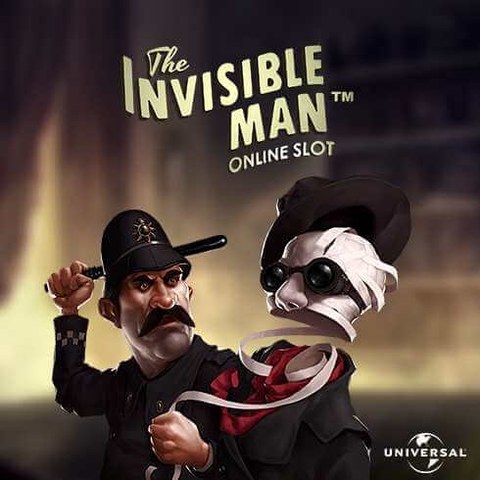 Игровой автомат The Invisible Man от NetEnt