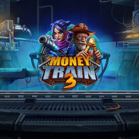 Игровой автомат Money Train 3 от Relax Gaming