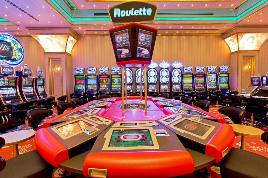 мобильные азартные игры